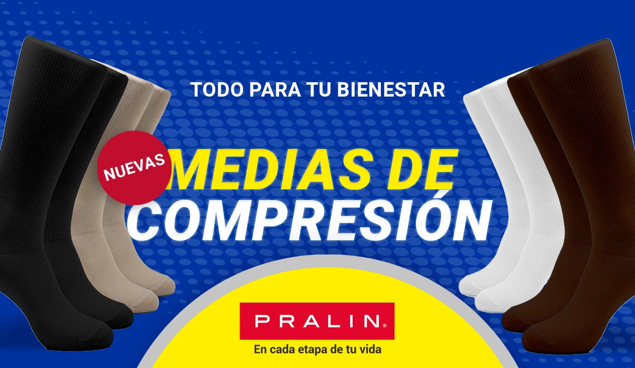 Medias de Compresión