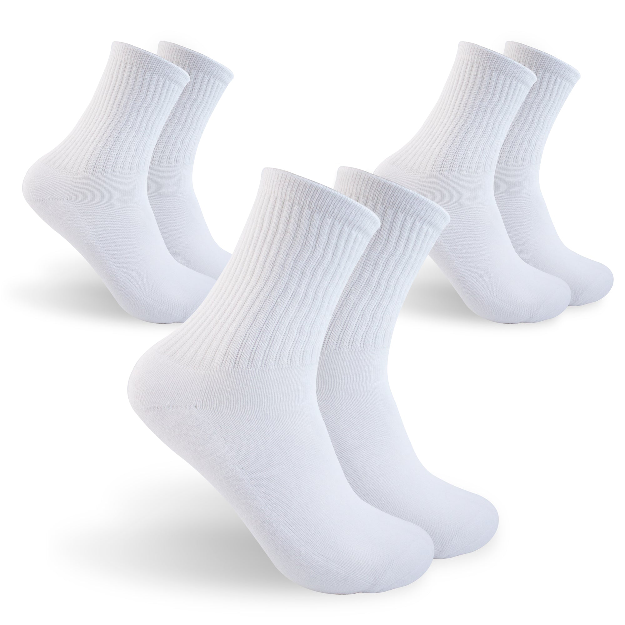 Pack de 3 pares de calcetines largos con motivo manga Color Blanco - CROPP  - 5700N-00X