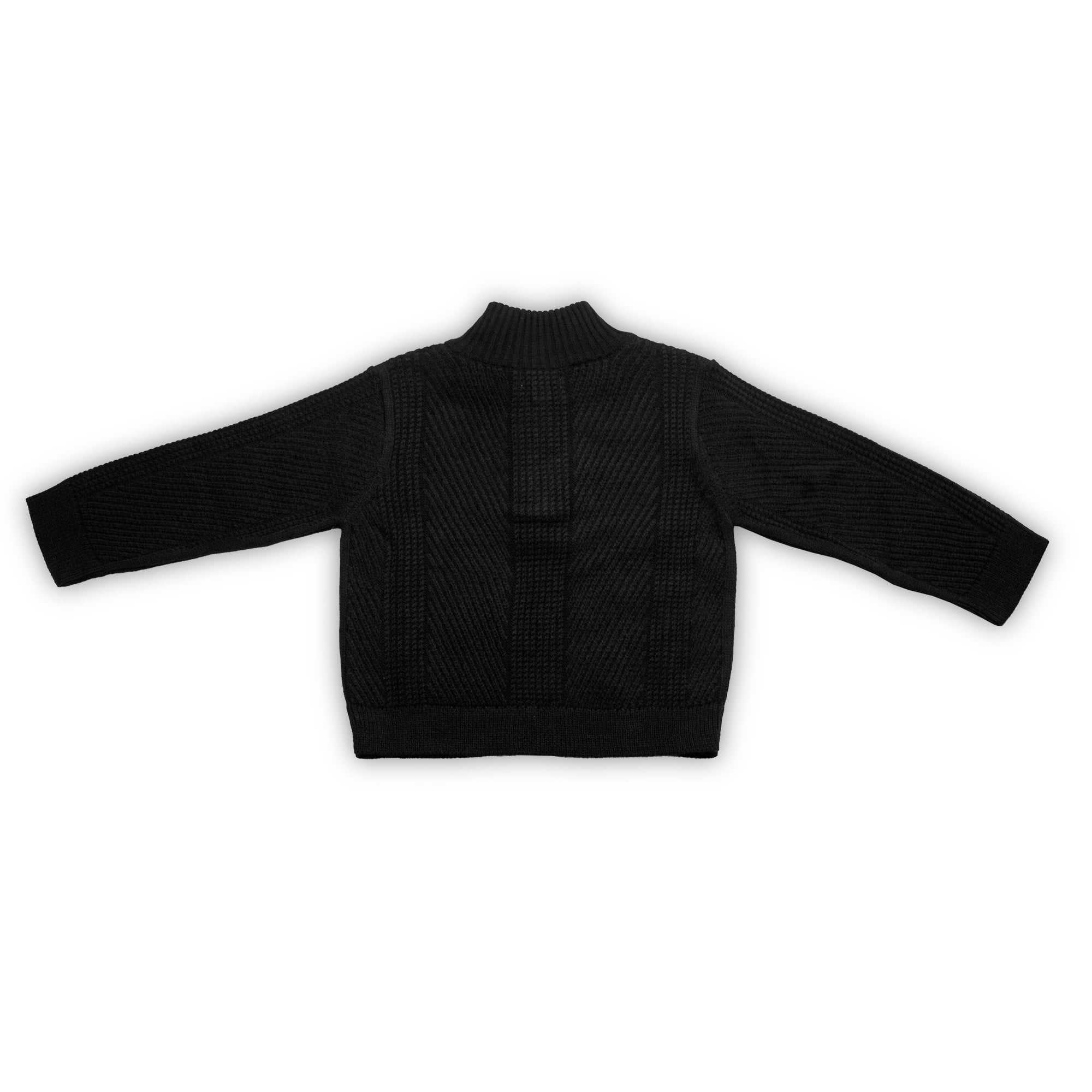 Suéter Negro 10096 Bebé