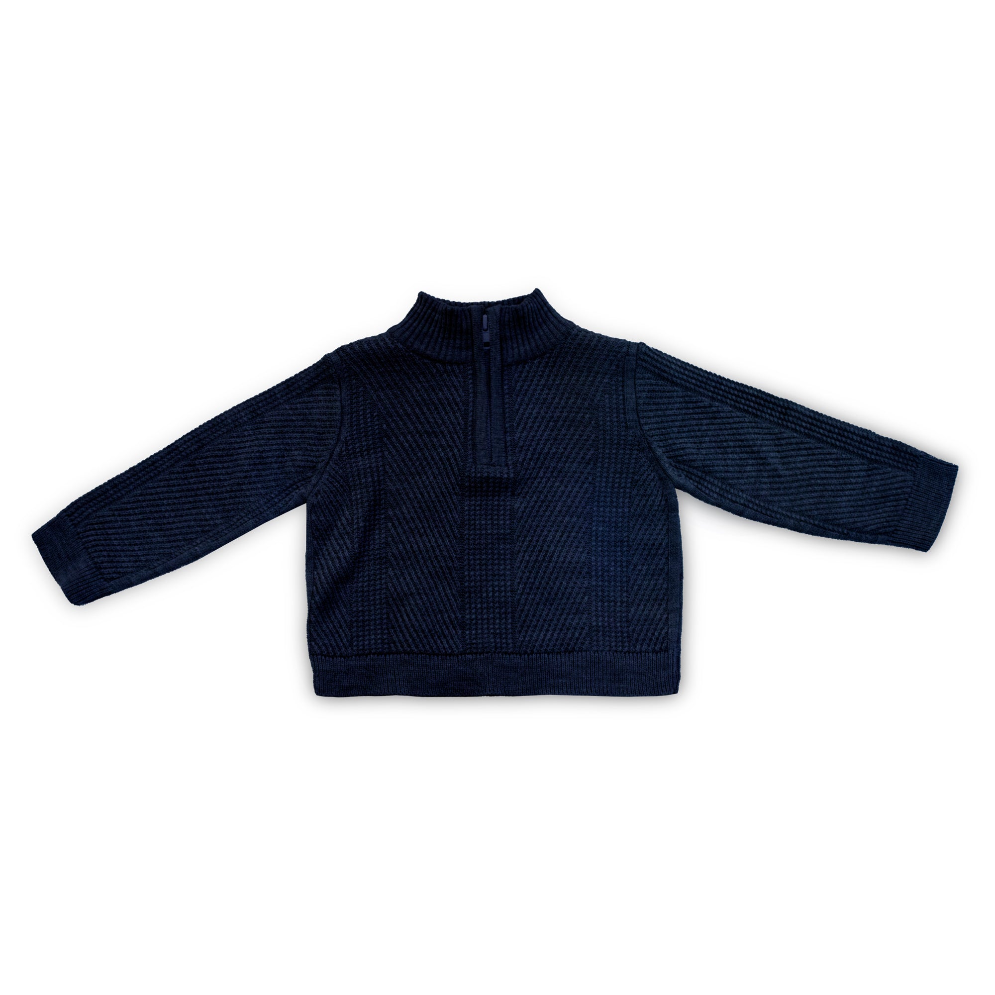 Suéter Azul Marino 10179 Niño
