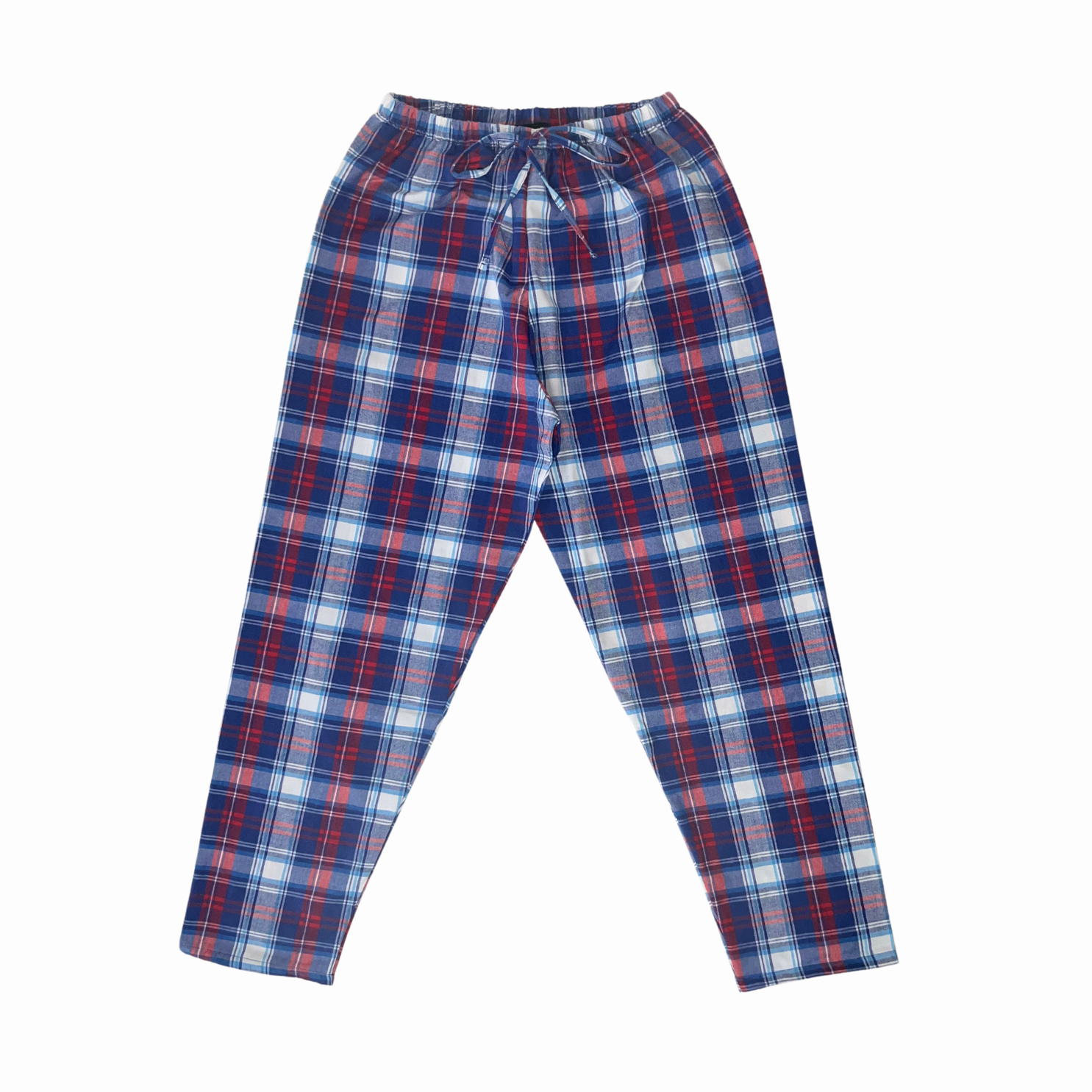 Pantalón Pijama Azul/Rojo/Blanco Unisex Adulto 00012