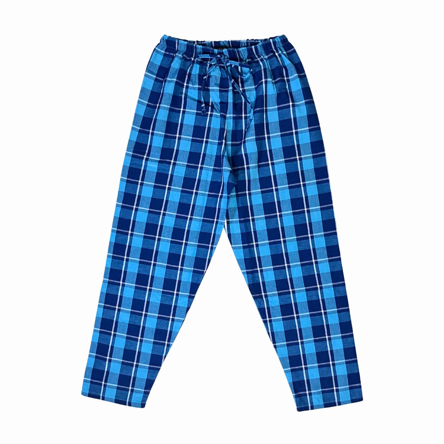 Pantalón Pijama Azul/Azul Marino Unisex Adulto 00012