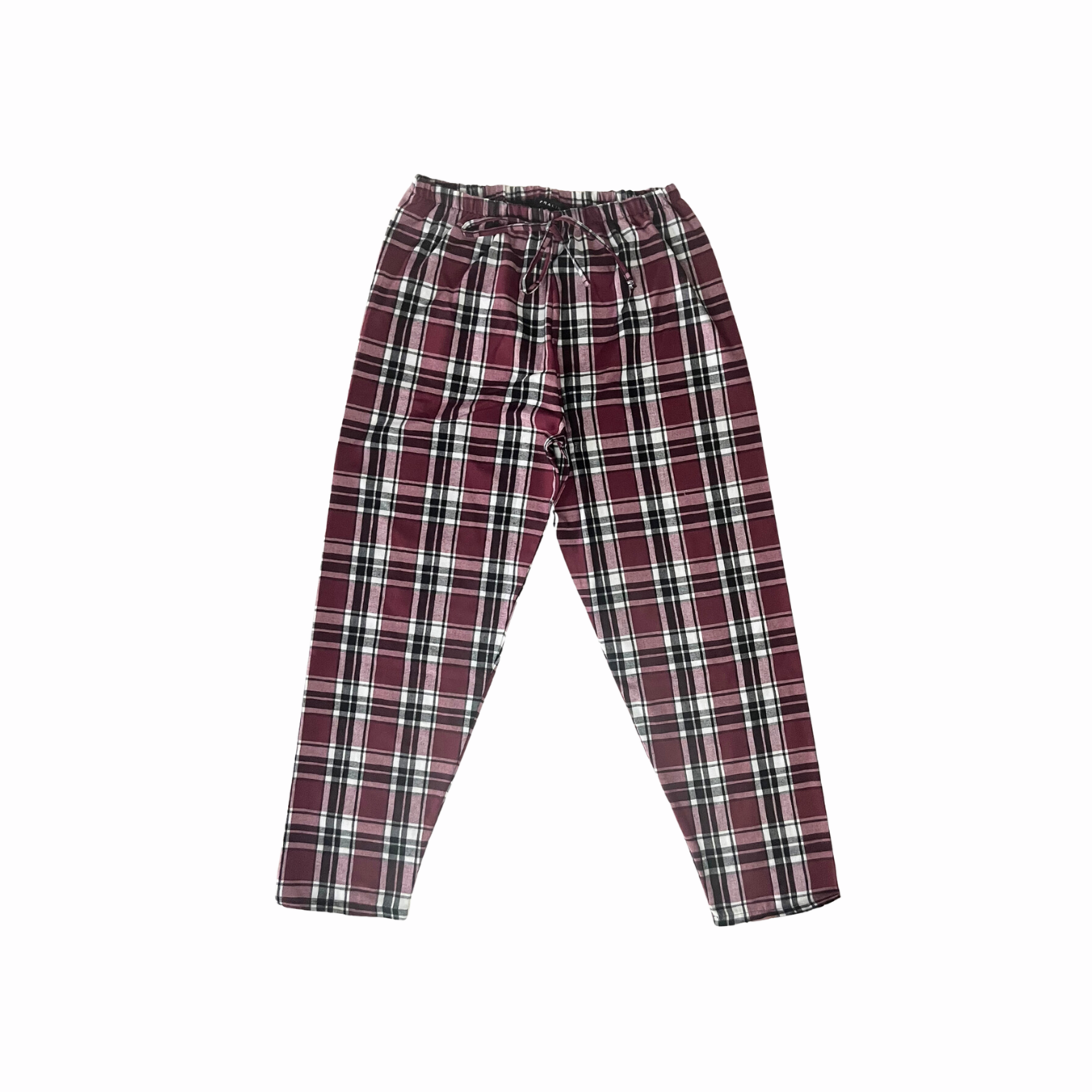 Pantalon de Pijama Corinto/Blanco/Negro Unisex Niños 10013