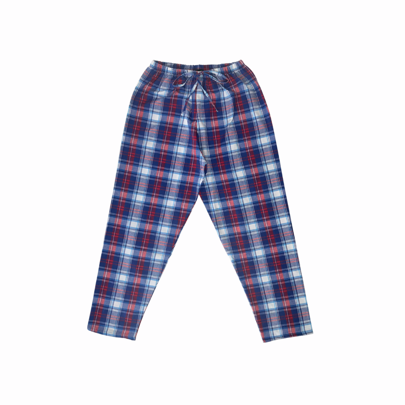 Pantalon de Pijama Azul/Rojo/Blanco Unisex Niños 10013