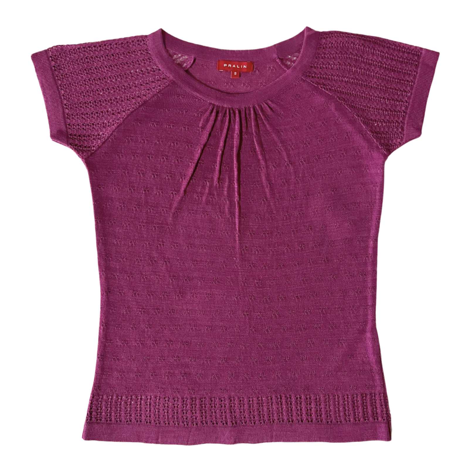 Blusa Calada 10484 Mujer