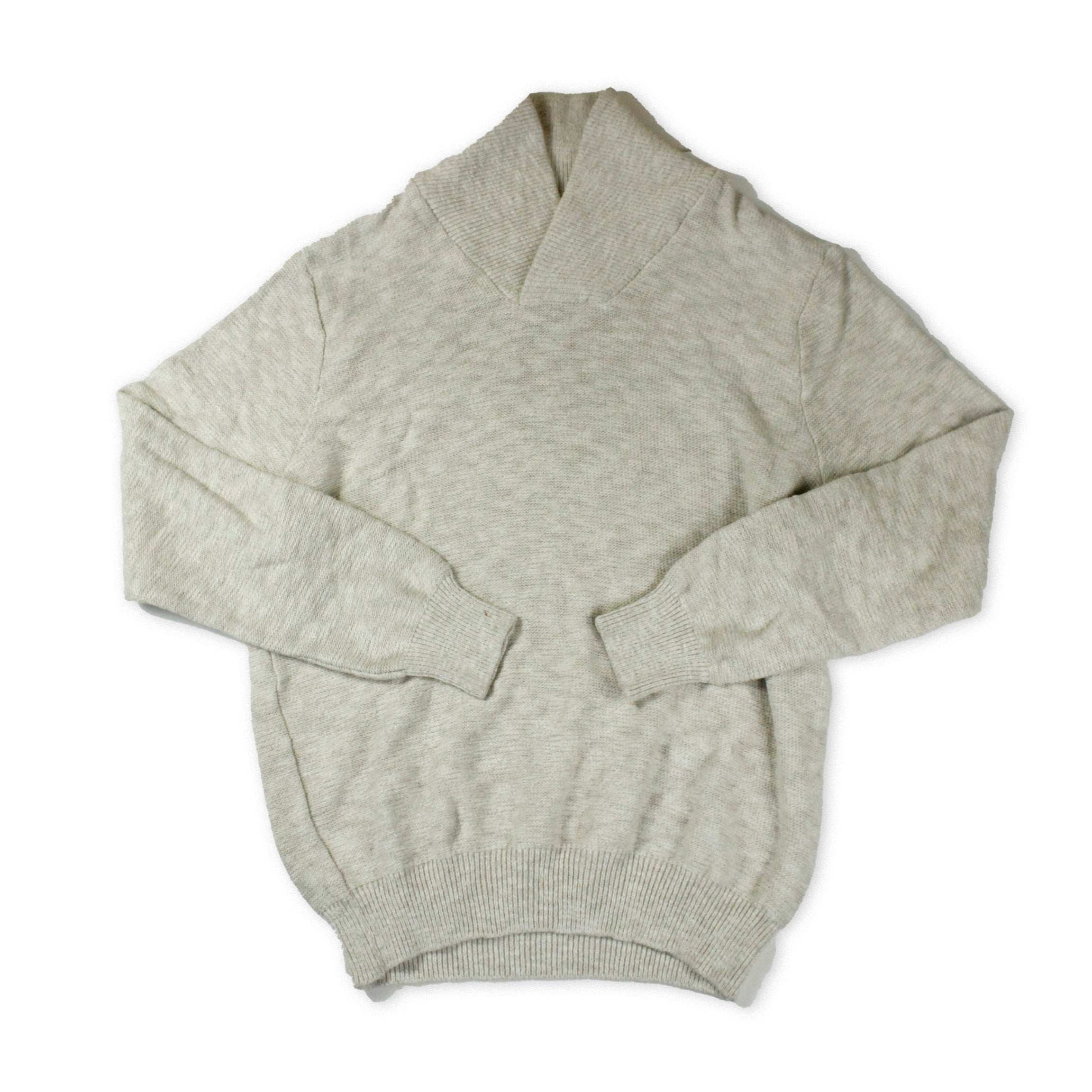 Suéter Beige Hombre - Talla L