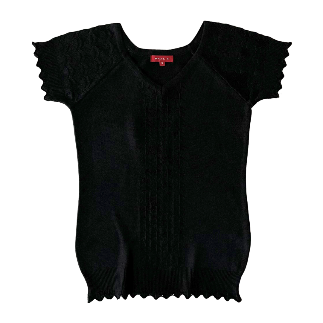 Blusa con Manga Ranglan 10485 Mujer