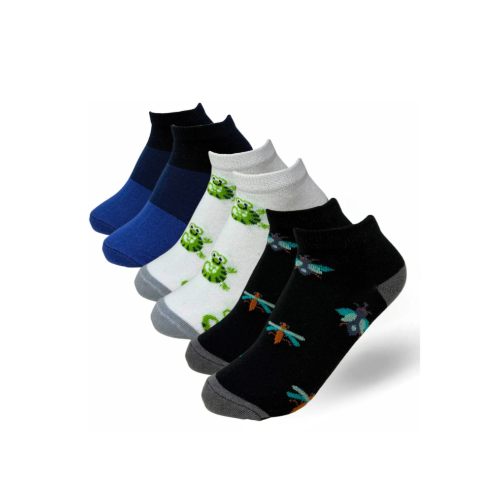 Calcetines 00453 Bebé - 3 Pack