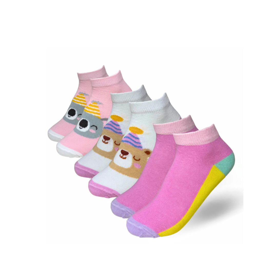 Calcetas 00422 Beba - 3 Pack