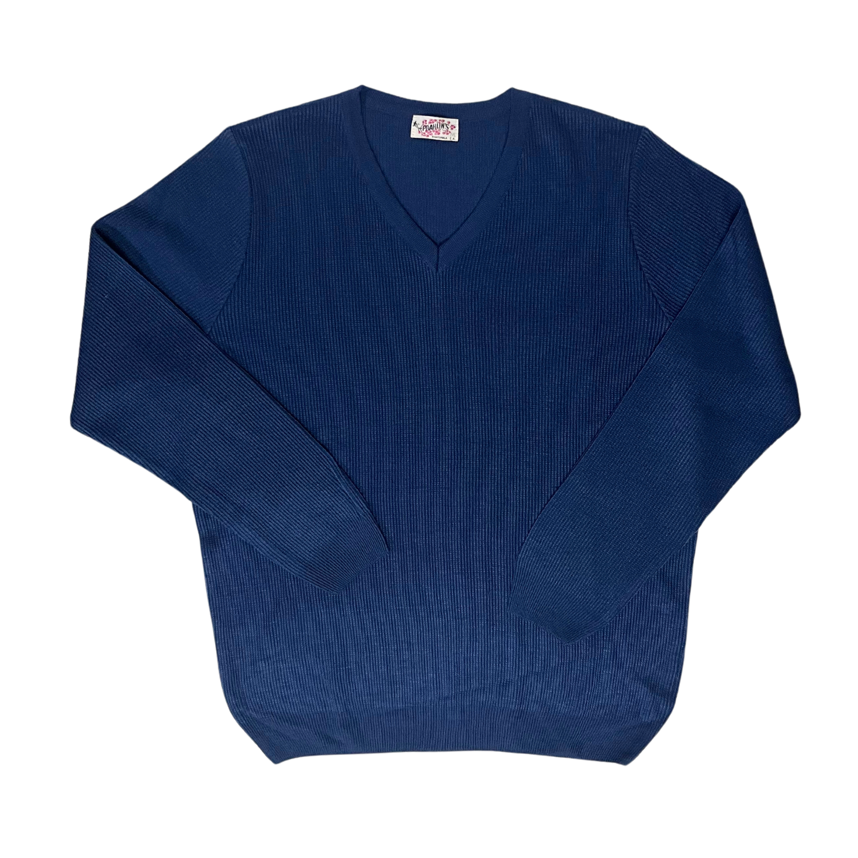 Suéter Azul de Hombre - Talla M