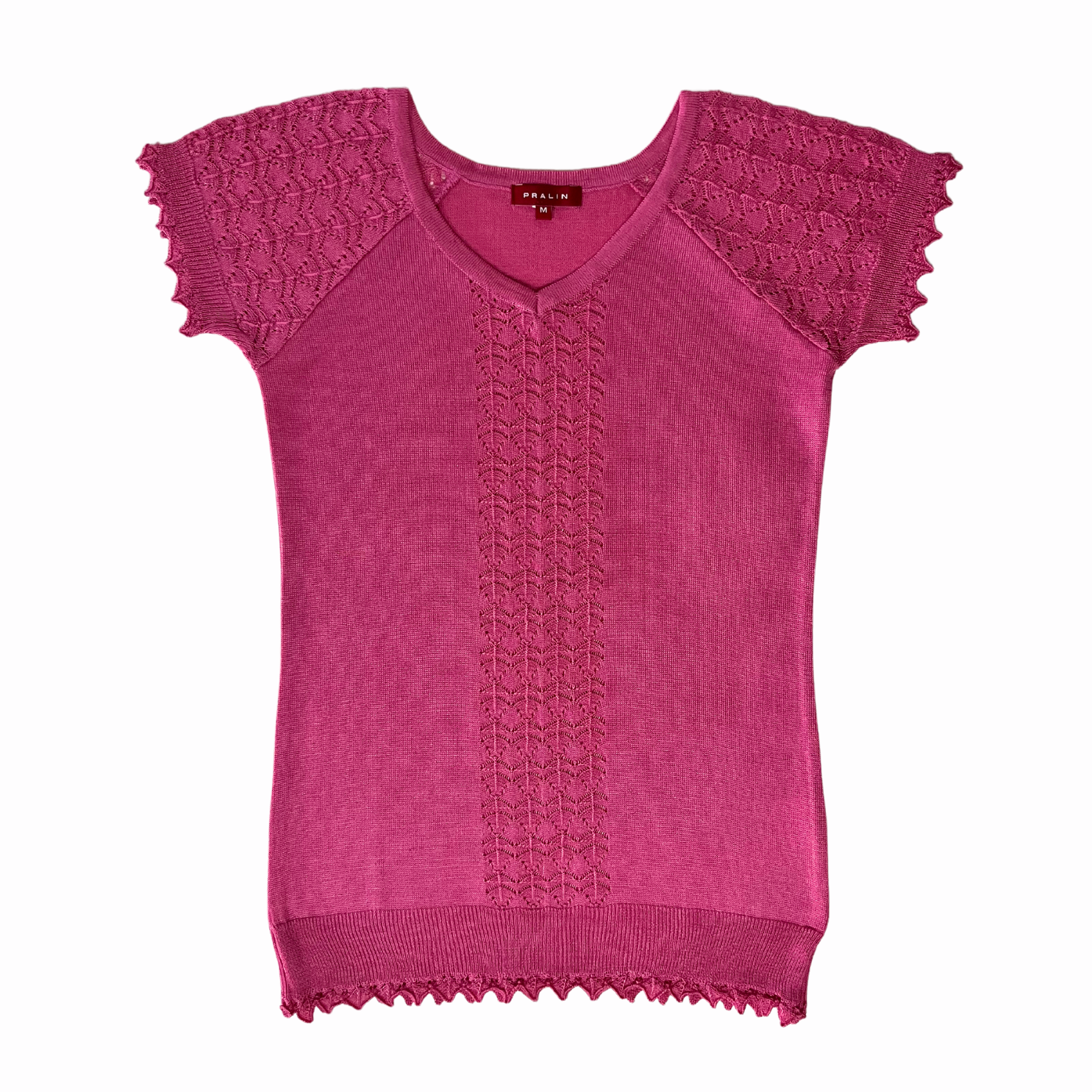 Blusa con Manga Ranglan 10485 Mujer