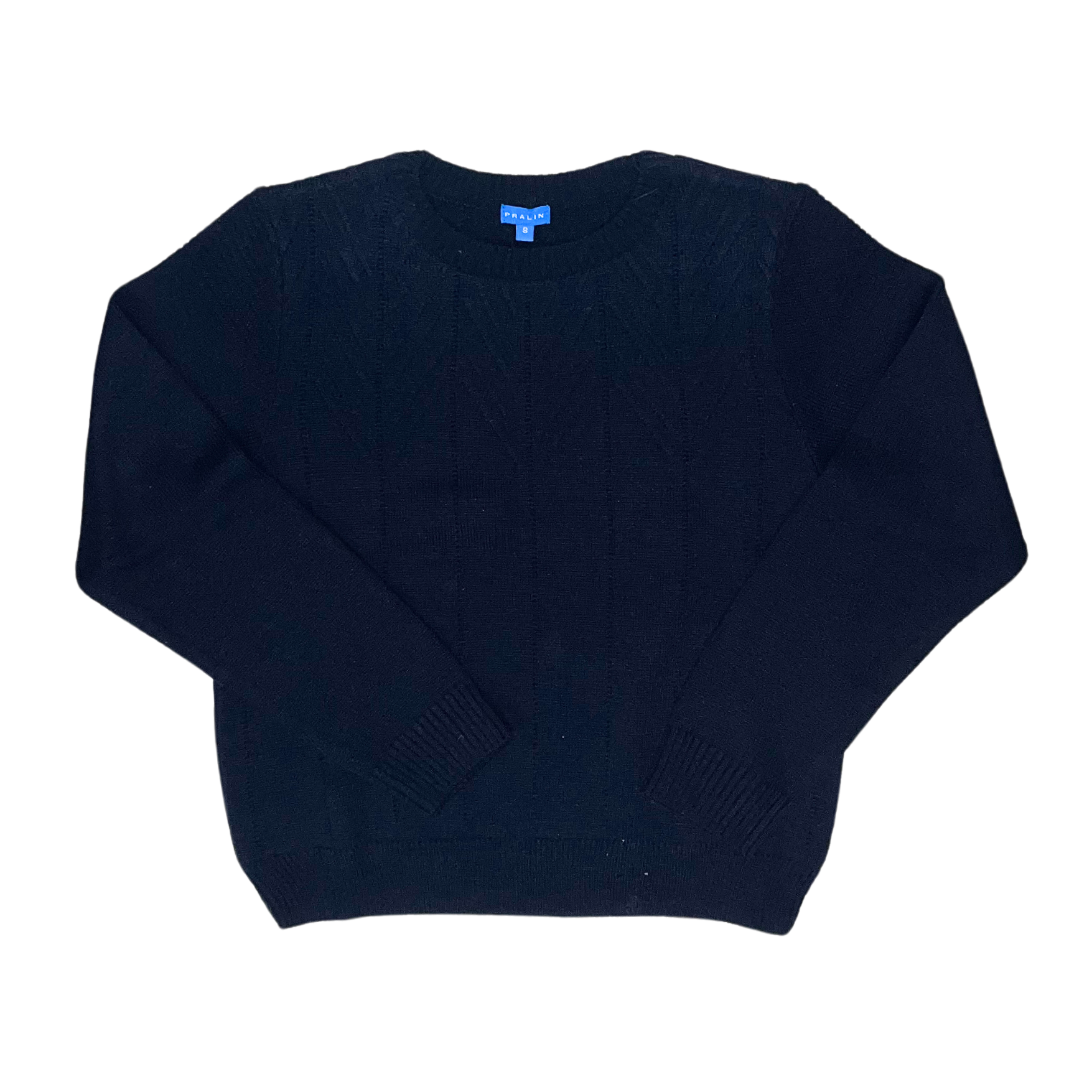 Suéter Azul Marino de Niño - Talla 8
