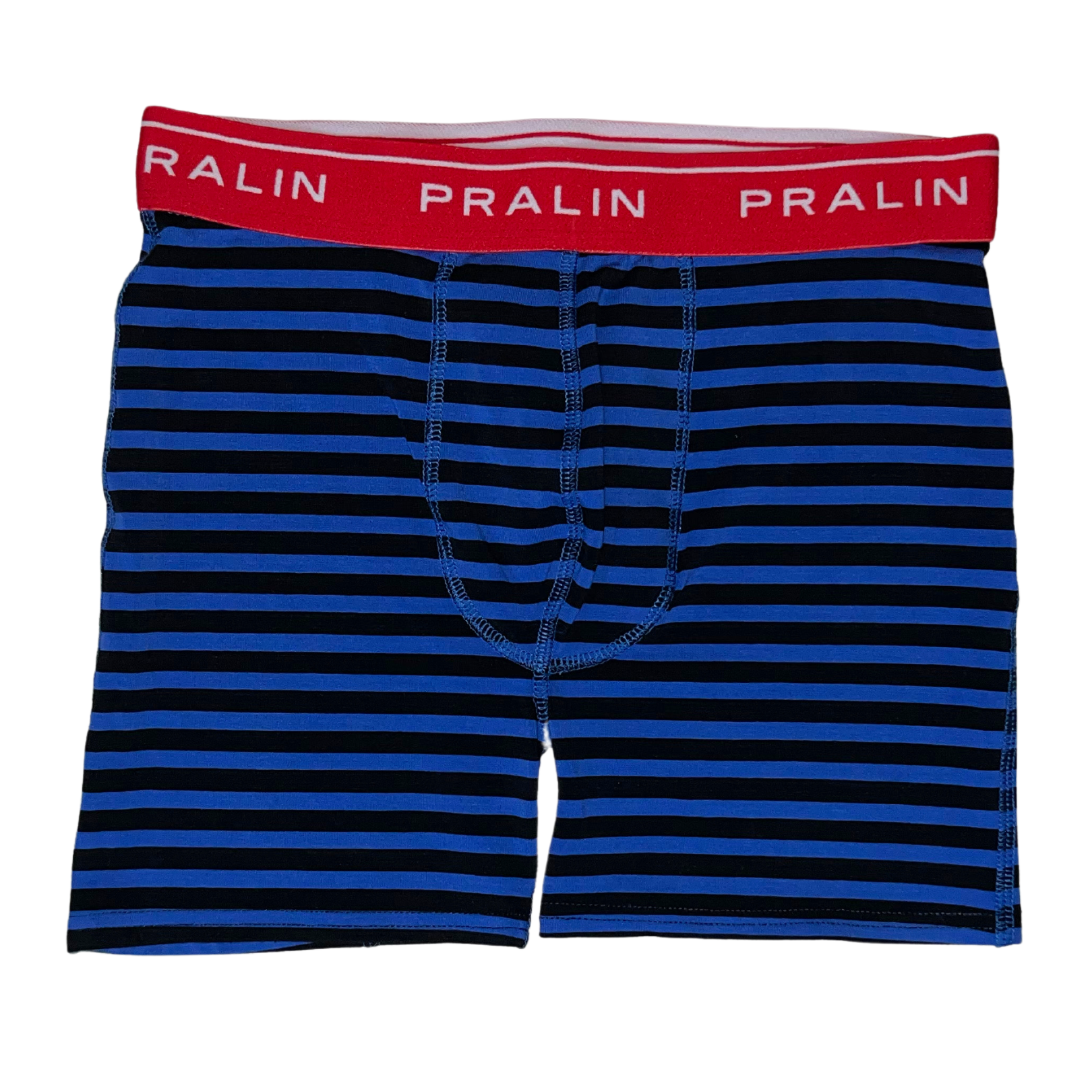 Boxer Azul/Negro 10005 para Hombre