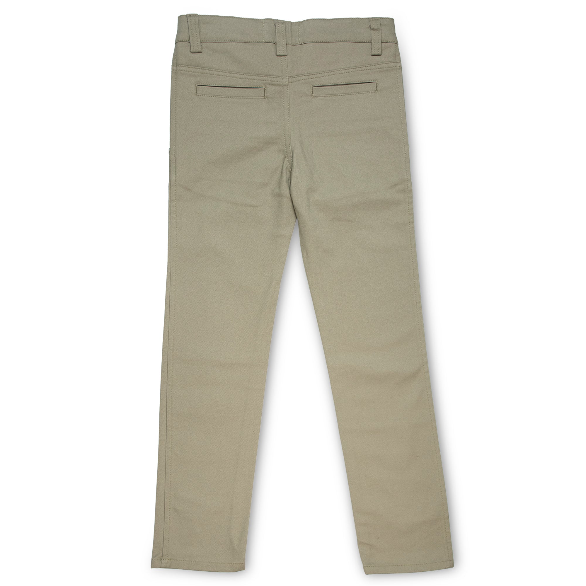 Pantalón Khaki 10070 Beba (Cintura Interior Rosa)