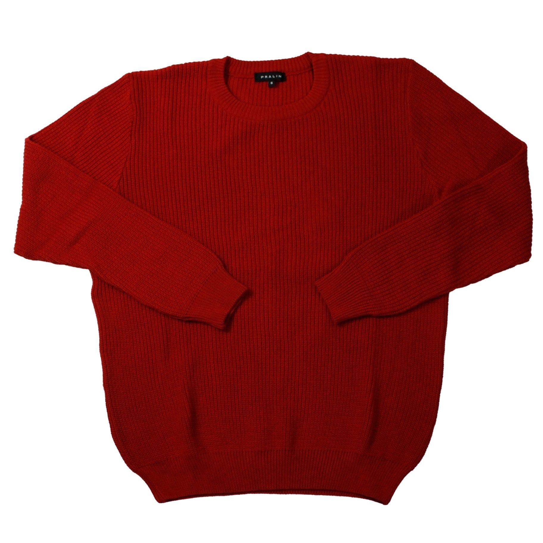 Suéter de punto para hombre de otoño e invierno casual de punto color  sólido patrón decorativo suéter de talla grande – Yaxa Guatemala