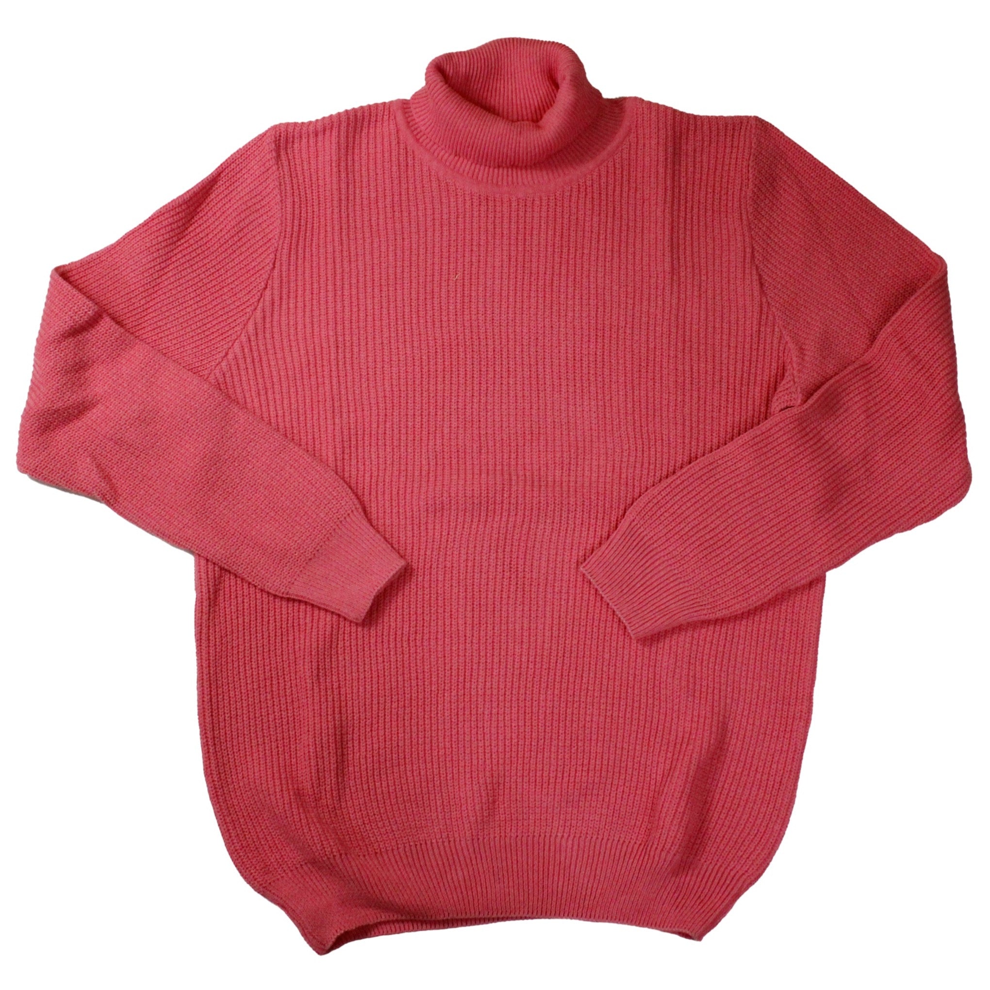 Suéter con Cuello de Tortuga 10453 Mujer