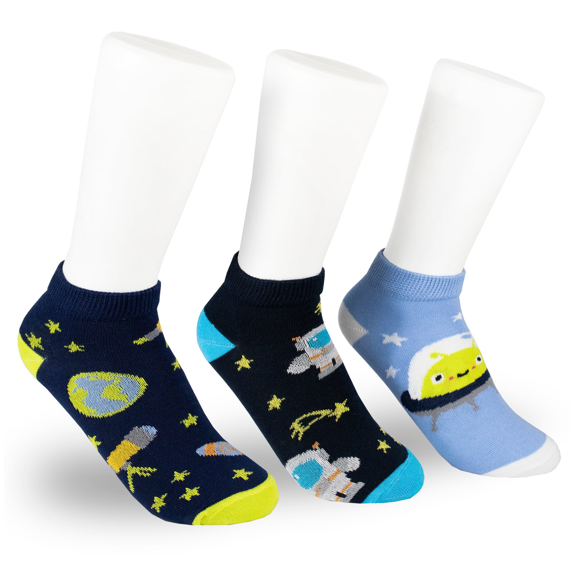  Prince Calcetines deportivos de longitud media para niños con  cojín para niños activos (paquete de 6 pares) : Ropa, Zapatos y Joyería