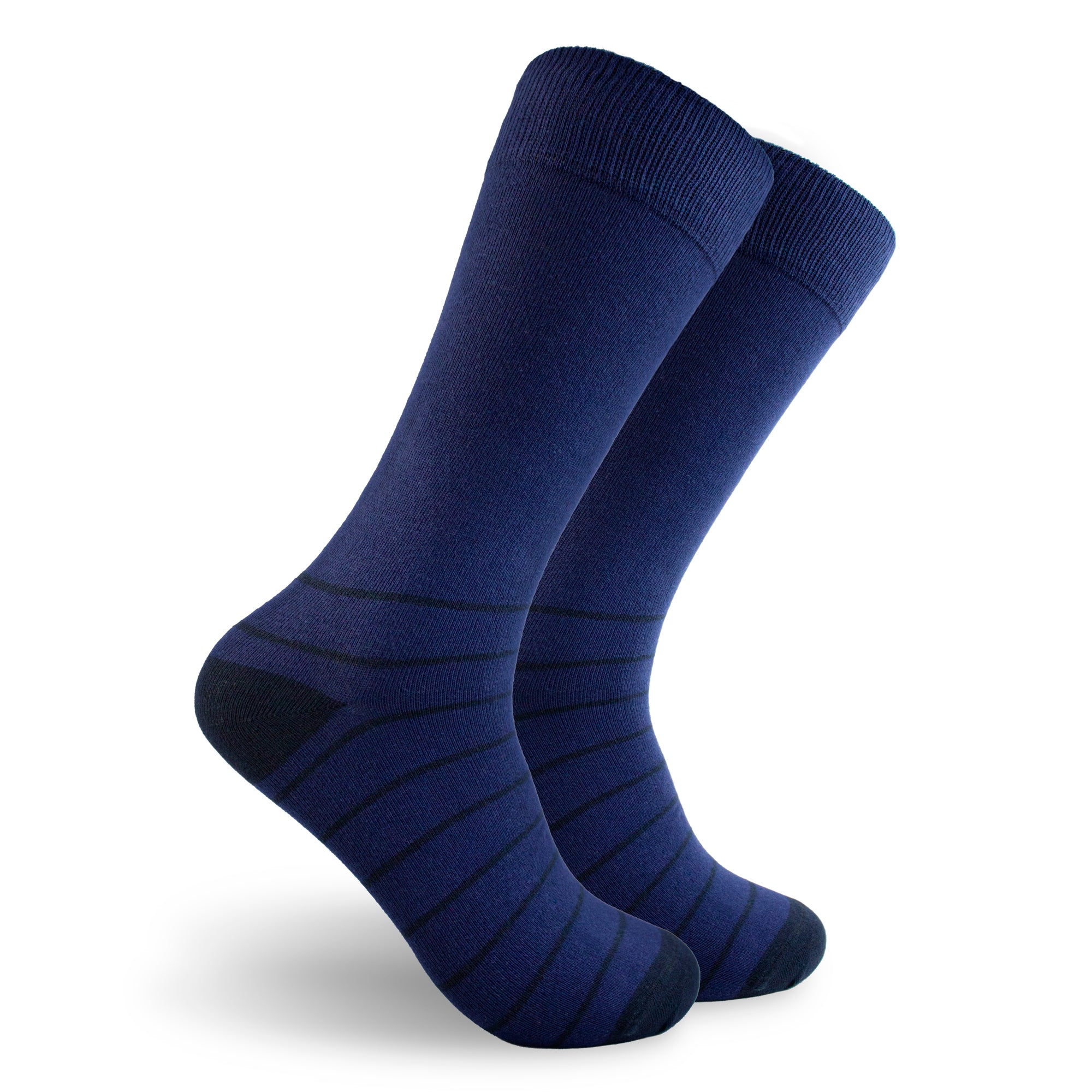 Paquete de 3 pares de calcetines para botas de trabajo para hombre para  todas las estaciones, Negro, gris y azul