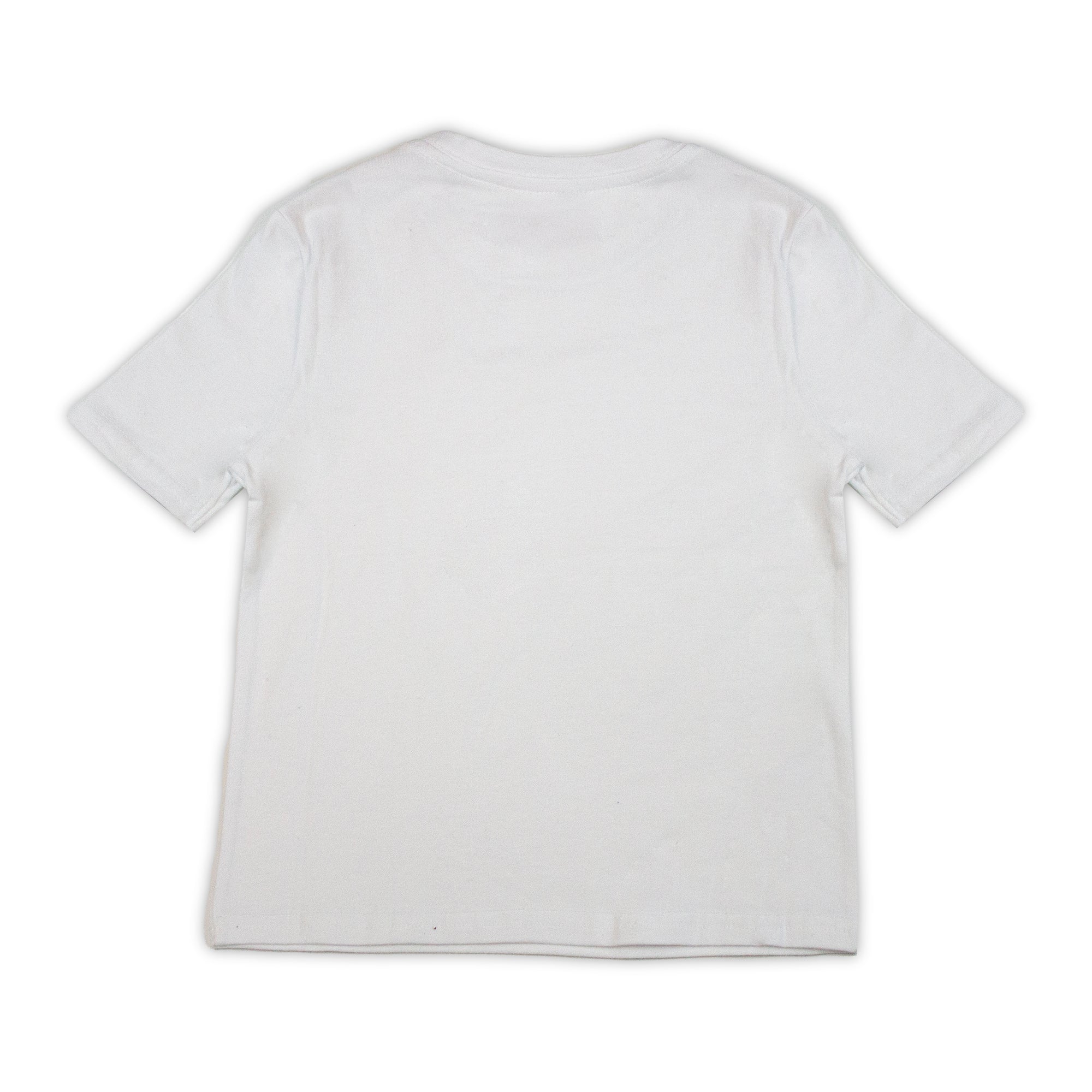 Playera Blanca Ni o