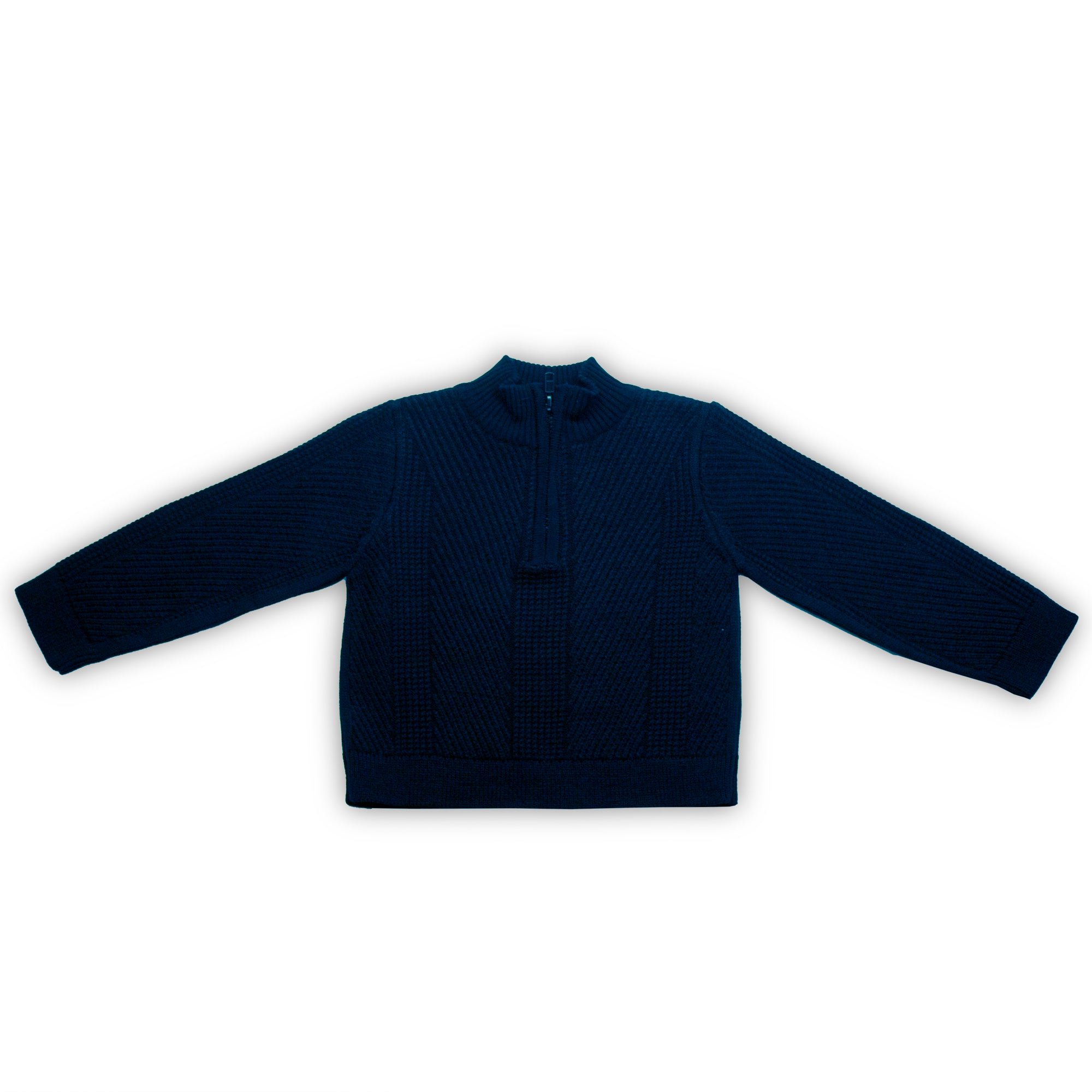 Suéter Azul Marino 10096 Bebé