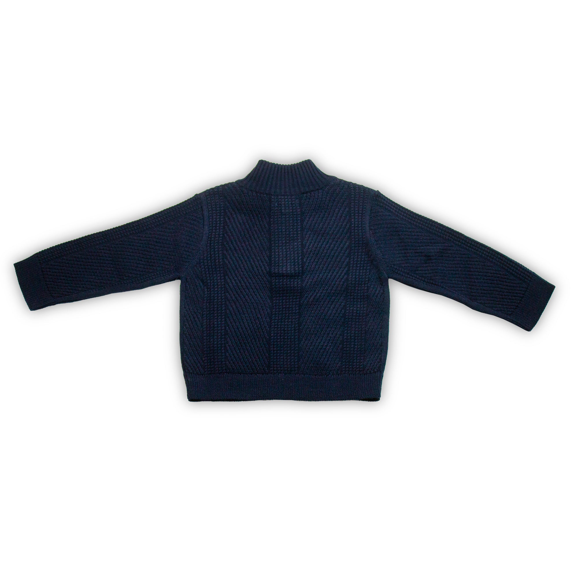 Suéter Azul Marino 10096 Bebé