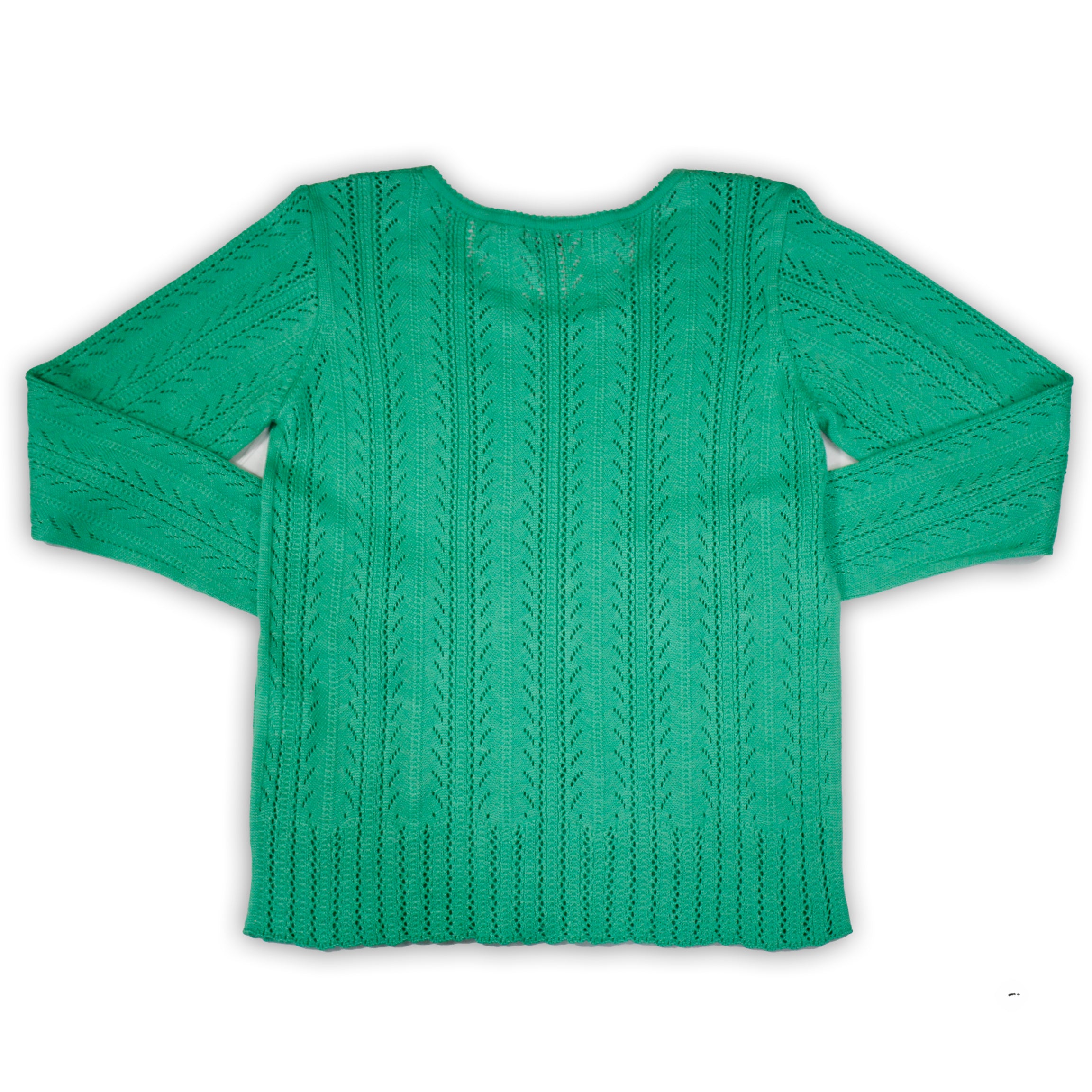 Suéter de Cuello Redondo 10435 Mujer