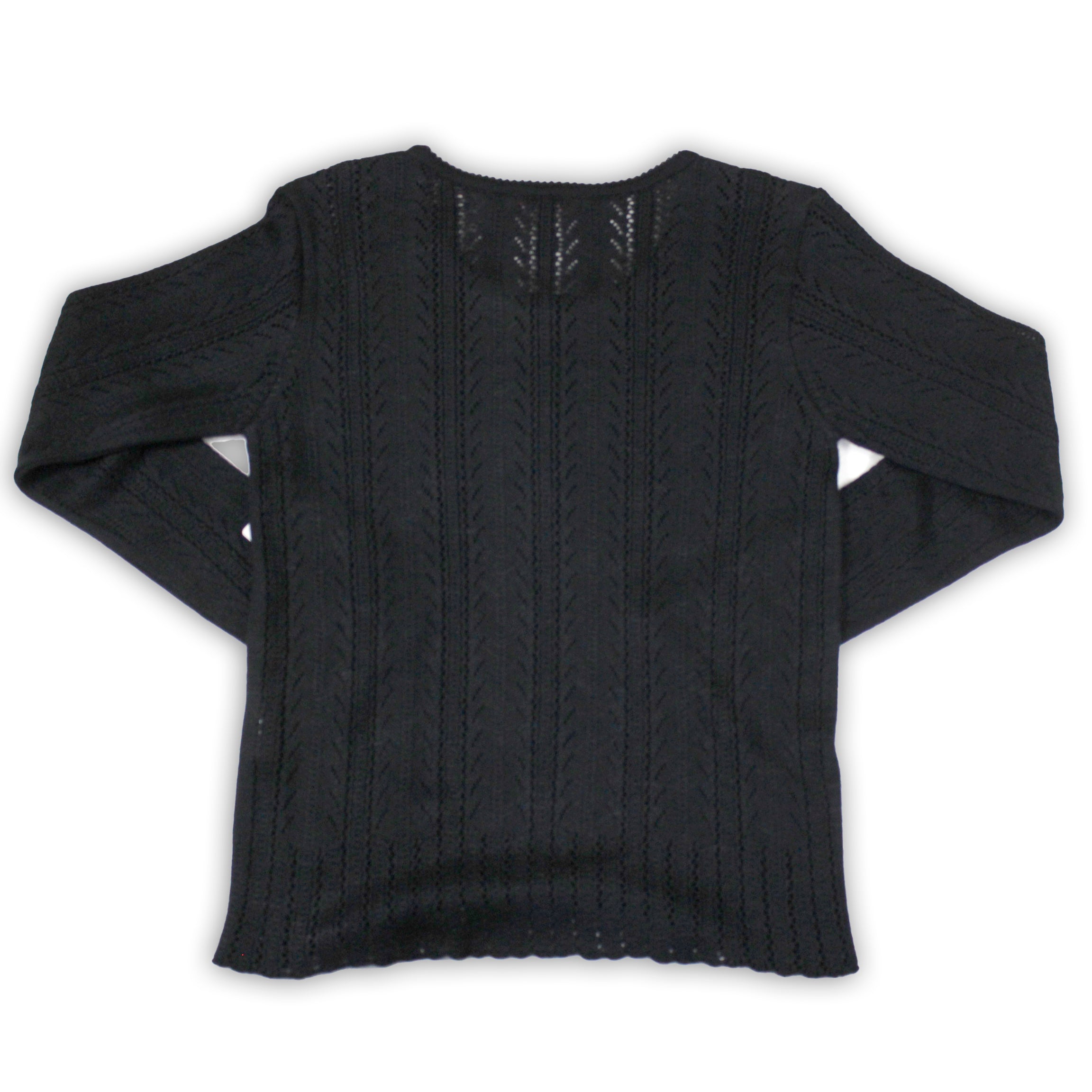 Suéter de Cuello Redondo 10435 Mujer