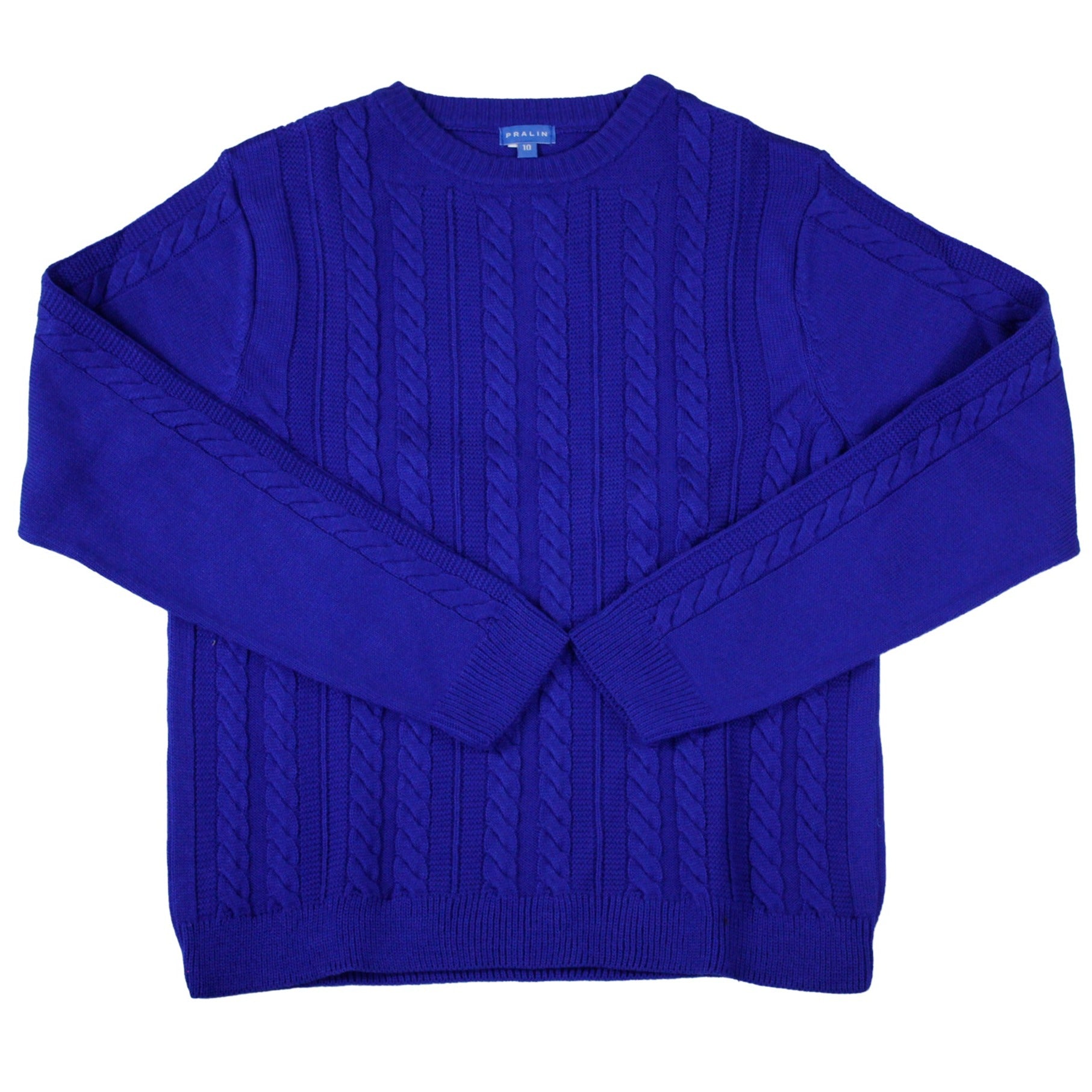 Suéter Azul 10170 Niño